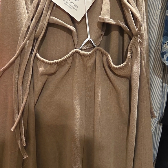 Zara NWTs Halter Dress - Picture 5 of 7